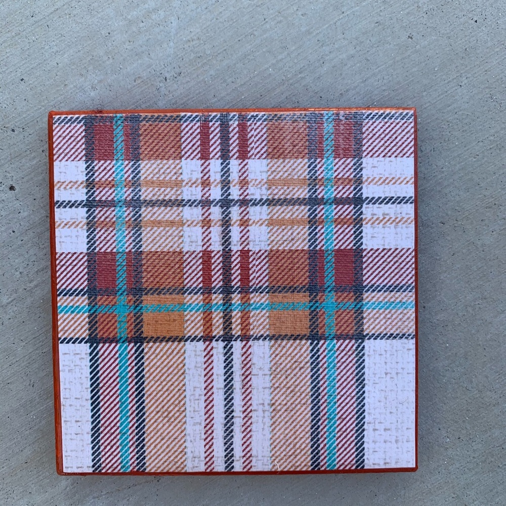 Fall coasters - Picture 2 of 6